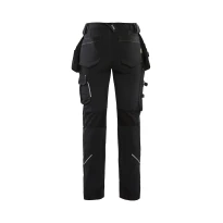 Pantalón de trabajo Artesano Stretch Multibolsillos Blaklader 4-Vie Mujer 719816449900C42