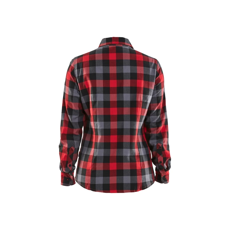 Camisa de trabajo Blaklader franela Mujer 320911525699L