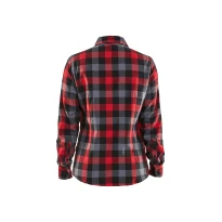 Camisa de trabajo Blaklader franela Mujer 320911525699L
