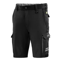 Bermuda de trabajo Sparco Tech Shorts Multibolsillos 02418