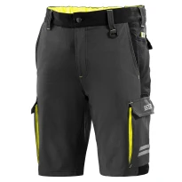 Bermuda de trabajo Sparco Tech Shorts Multibolsillos 02418 2