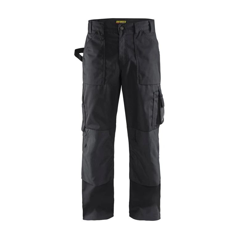Pantalón de trabajo Multibolsillos Blaklader Artesano 157018609900C50