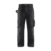 Pantalón de trabajo Multibolsillos Blaklader Artesano 157018609900C50