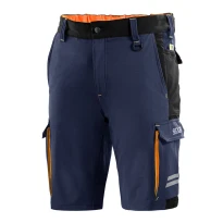 Bermuda de trabajo Sparco Tech Shorts Multibolsillos 02418