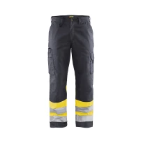 Pantalón de trabajo Multibolsillos Alta Visibilidad Blaklader Hig Vis 156418118933C50