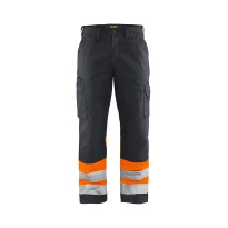 Pantalón de trabajo Multibolsillos Alta Visibilidad Blaklader Hig Vis 156418118933C50