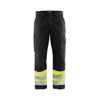 Pantalón de trabajo Multibolsillos Alta Visibilidad Blaklader Hig Vis 156418118933C50