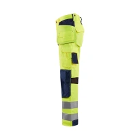 Pantalón de trabajo Multibolsillos Alta Visibilidad Blaklader Hig Vis Transpirables 156518113389C50