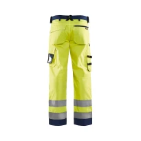 Pantalón de trabajo Multibolsillos Alta Visibilidad Blaklader Hig Vis 156618113389C50 2