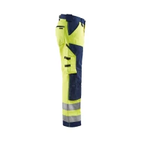 Pantalón de trabajo Multibolsillos Alta Visibilidad Blaklader Hig Vis 156618113389C50