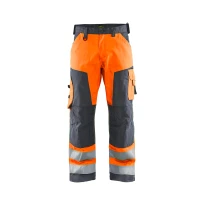 Pantalón de trabajo Multibolsillos Alta Visibilidad Blaklader Hig Vis 156618113389C50
