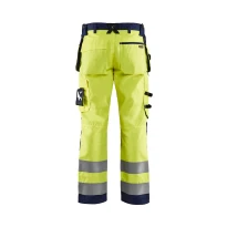 Pantalón de trabajo Multibolsillos Alta Visibilidad Blaklader Hig Vis Artesano 156818113389C50 2