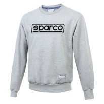 Sudadera de cuello redondo de trabajo Sparco Crewneck Sweatshirt Frame 01321