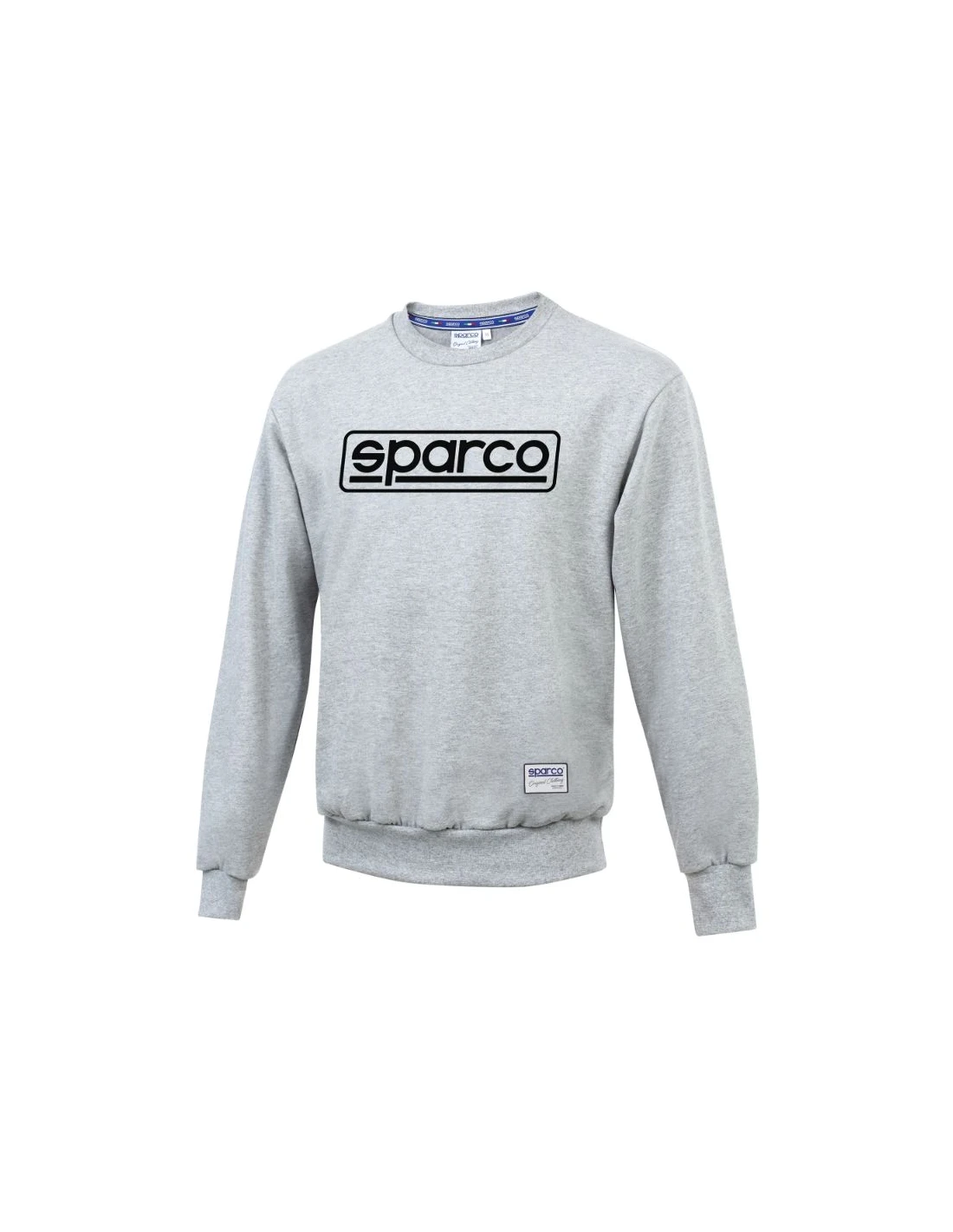 New Balance SPORT ESSENTIALS CREW UNISEX - Sudadera - Navy/azul