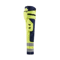 Pantalón de trabajo Multibolsillos Alta Visibilidad Blaklader Hig Vis Artesano 156818113389C50