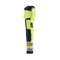 Pantalón de trabajo Multibolsillos Alta Visibilidad Blaklader Hig Vis Artesano 156818113389C50