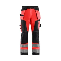 Pantalón de trabajo Multibolsillos Alta Visibilidad Blaklader Hig Vis Artesano 156818113389C50
