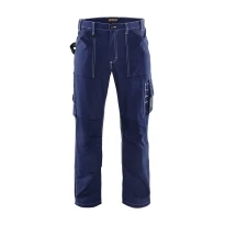 Pantalón de trabajo Multibolsillos Blaklader 100% Algodón Artesano 157013708800C50