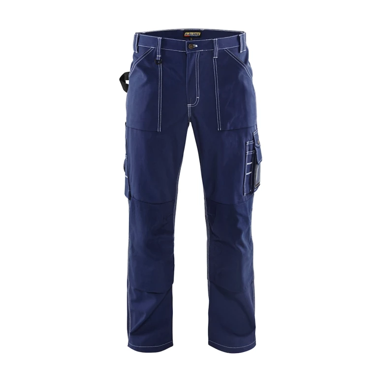 Pantalón de trabajo Multibolsillos Blaklader 100% Algodón Artesano 157013708800C50