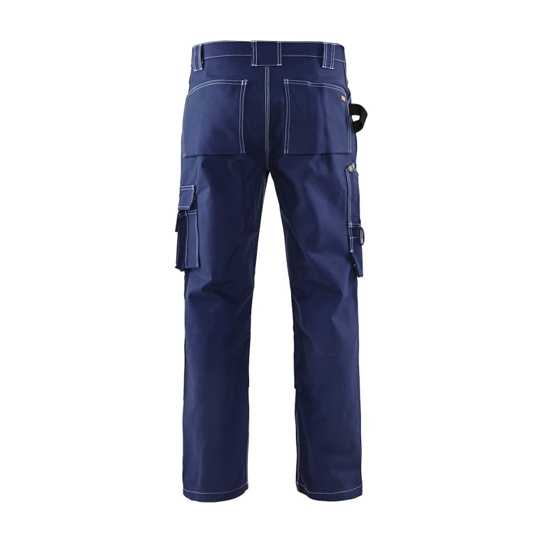 Pantalón de trabajo Multibolsillos Blaklader 100% Algodón Artesano 157013708800C50