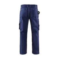 Pantalón de trabajo Multibolsillos Blaklader 100% Algodón Artesano 157013708800C50