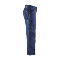 Pantalón de trabajo Multibolsillos Blaklader 100% Algodón Artesano 157013708800C50