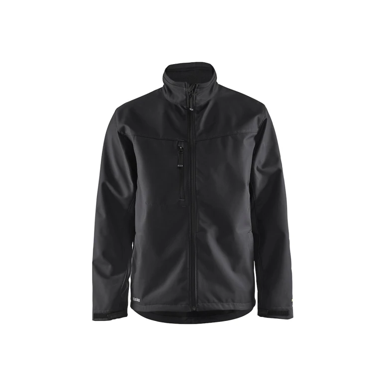 Chaqueta de trabajo Blaklader Multibolsillos Impermeable Softshell stretch 495125179900L