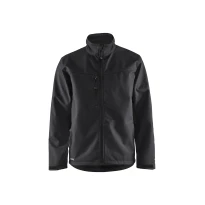 Chaqueta de trabajo Blaklader Multibolsillos Impermeable Softshell stretch 495125179900L