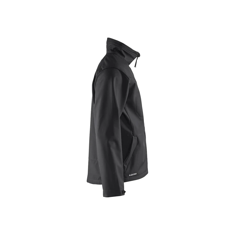 Chaqueta de trabajo Blaklader Multibolsillos Impermeable Softshell stretch 495125179900L