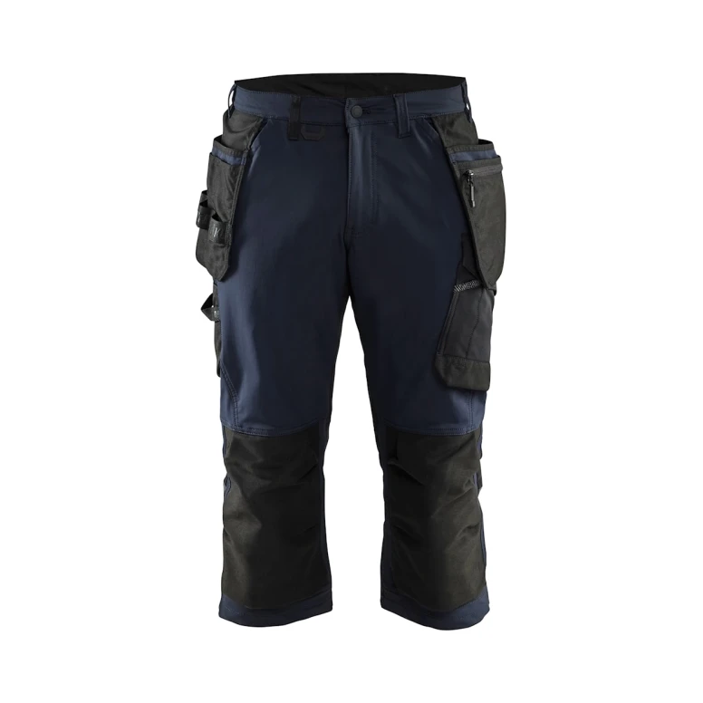 Bermuda de trabajo Multibolsillos Stretch Blaklader Artesano Strecth 4-VIE 152116458699C50
