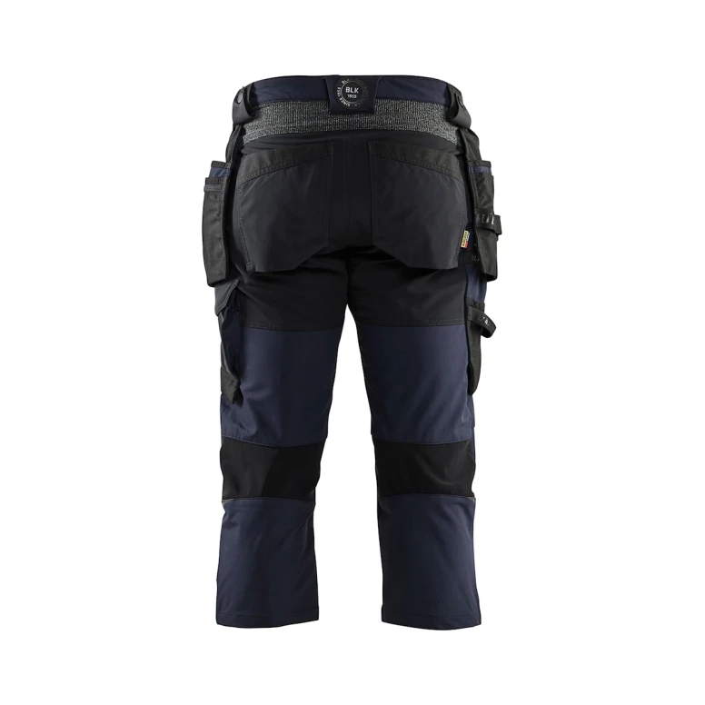 Bermuda de trabajo Multibolsillos Stretch Blaklader Artesano Strecth 4-VIE 152116458699C50