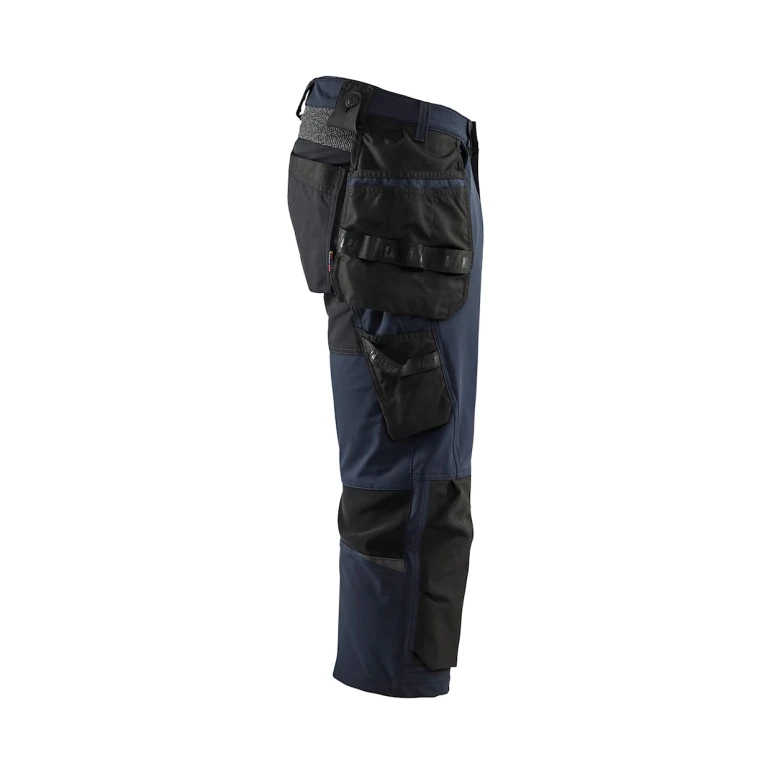 Bermuda de trabajo Multibolsillos Stretch Blaklader Artesano Strecth 4-VIE 152116458699C50