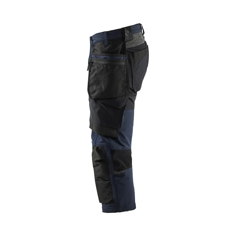 Bermuda de trabajo Multibolsillos Stretch Blaklader Artesano Strecth 4-VIE 152116458699C50