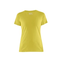 Camiseta de trabajo de mangas cortas Blaklader 100% Algodón Mujer 333410421000L