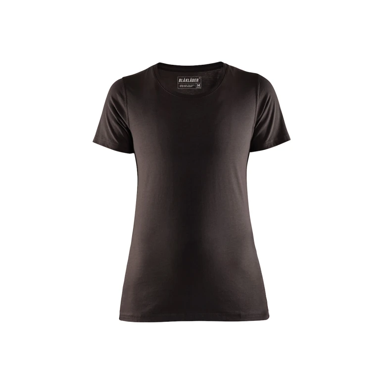 Camiseta de trabajo de mangas cortas Blaklader 100% Algodón Mujer 333410421000L