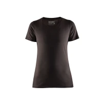 Camiseta de trabajo de mangas cortas Blaklader 100% Algodón Mujer 333410421000L