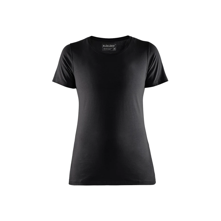 Camiseta de trabajo de mangas cortas Blaklader 100% Algodón Mujer 333410421000L