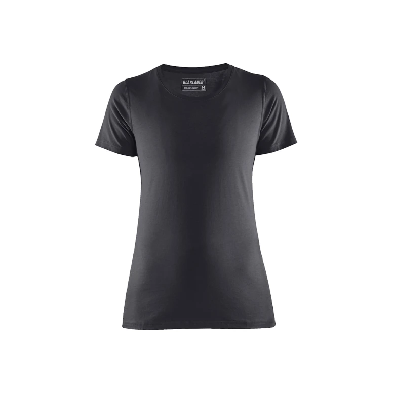 Camiseta de trabajo de mangas cortas Blaklader 100% Algodón Mujer 333410421000L
