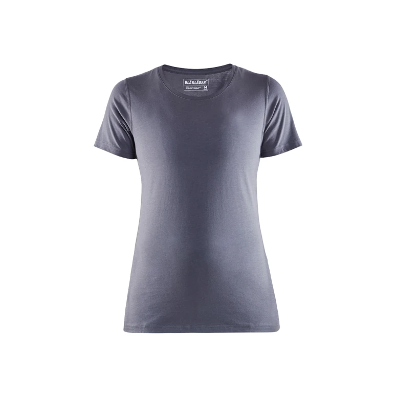 Camiseta de trabajo de mangas cortas Blaklader 100% Algodón Mujer 333410421000L
