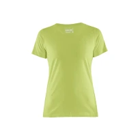 Camiseta de trabajo de mangas cortas Blaklader 100% Algodón Mujer 333410421000L