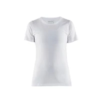 Camiseta de trabajo de mangas cortas Blaklader 100% Algodón Mujer 333410421000L