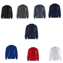 Sudadera de trabajo Blaklader 100% Algodón 334011581000L