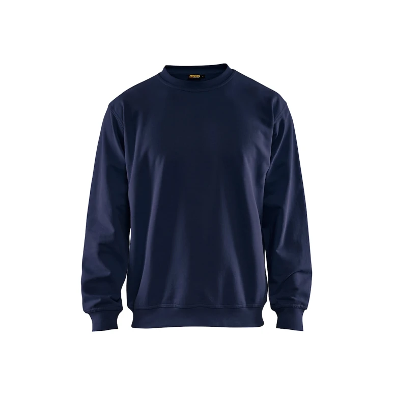 Sudadera de trabajo Blaklader 100% Algodón 334011581000L