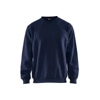Sudadera de trabajo Blaklader 100% Algodón 334011581000L