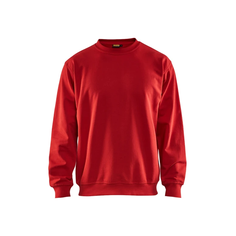 Sudadera de trabajo Blaklader 100% Algodón 334011581000L