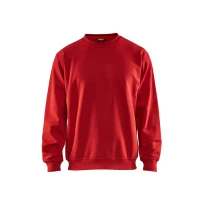 Sudadera de trabajo Blaklader 100% Algodón 334011581000L
