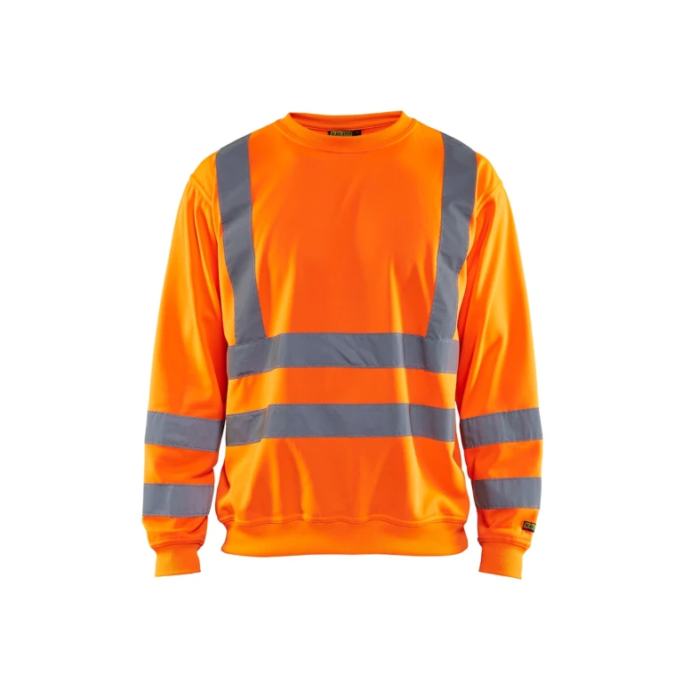 Sudadera de trabajo Blaklader Alta Visibilidad 334119743300L