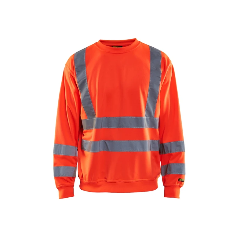 Sudadera de trabajo Blaklader Alta Visibilidad 334119743300L