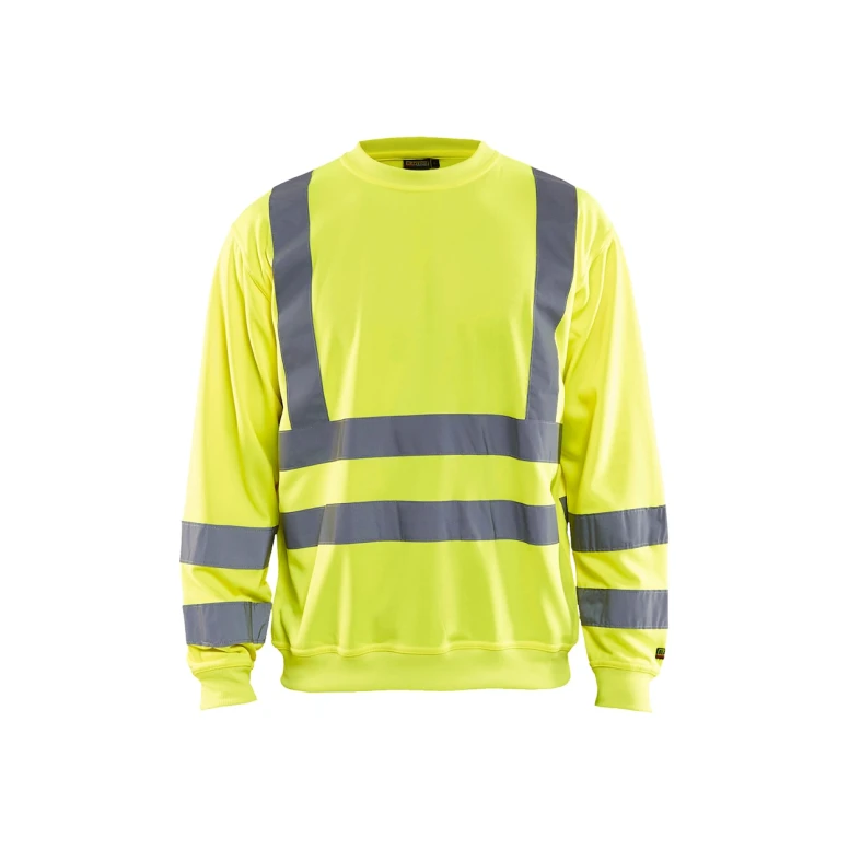 Sudadera de trabajo Blaklader Alta Visibilidad 334119743300L