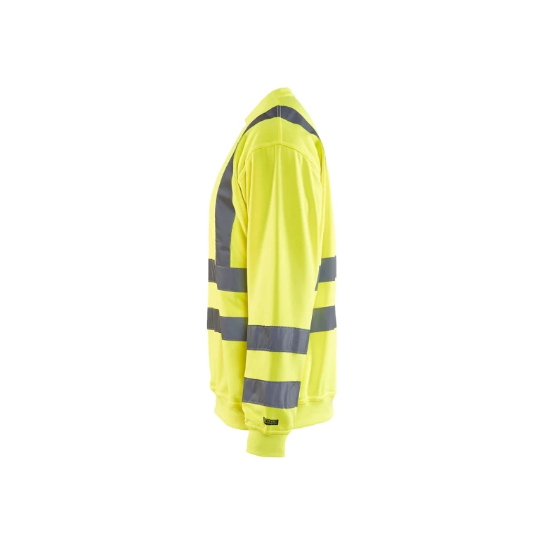 Sudadera de trabajo Blaklader Alta Visibilidad 334119743300L